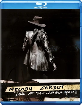 

Melody Gardot ‎/ Live at the Olympia Paris (Blu-ray)