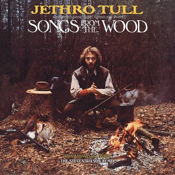 

Jethro Tull/songs from the wood (40th Anniversary Edition)(LP)