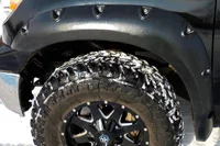 

Wheel arch extenders (front left) for Toyota Tundra 2007-2013