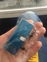 Llave para Mesa de dos garras, cubierta trasera de reloj, herramienta de apertura, removedor Rectangular ajustable, Kit de reparación de reloj, ajustador de calibre de 52mm