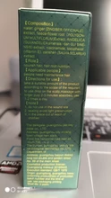 Aceite de esencia de crecimiento de pelo rápido, suero para el crecimiento del cabello de jengibre, tratamiento nutritivo para suavizar la pérdida de cabello, reparación de cabello dañado, 10/30ML, 7 días