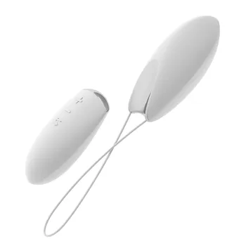 

White vibro on the remote control