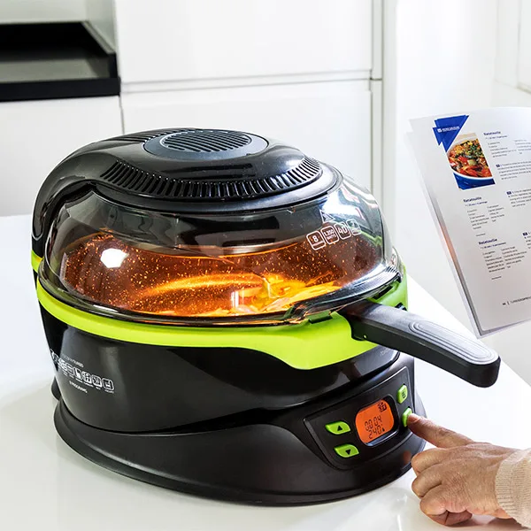 Фритюрница cemix Turbo 4D 3019 3л 1350 Вт без жира|Электрические фритюрницы| |
