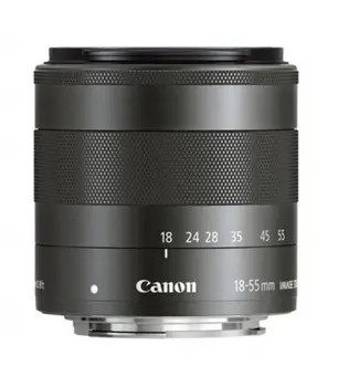 

CANON EF-M 18-55MM f/3.5-5.6 IS STM