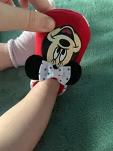 Encantadora zapatos para bebé de dibujos animados de los niños suave en primer lugar los caminantes recién nacido lindo calzado zapatos de cuna niños niñas zapatos