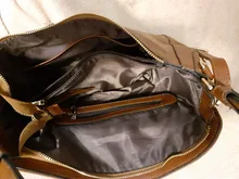 Big Totes Messenger-Bag Shoulder-Crossbody-Bag Hobo Vintage High-Quality Women Brand