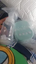 DEAREVERY-bomba de leche eléctrica para niños, botella de silicona Unilateral para el cuidado del bebé, suministros prenatales y Postnatal, Accesorios para bebés