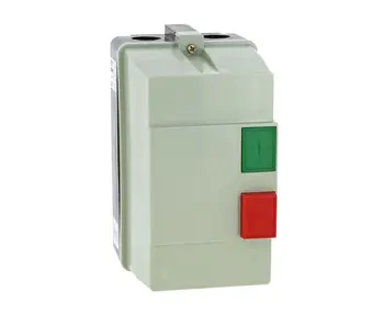 

Starter in the case of CME 32A 380 V with RTE IP65 EKF Proxima