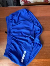 Running-Shorts Sweatpants Mesh-Liner Jogging-Bottom Sexy Sport Male Quick-Dry Mens 