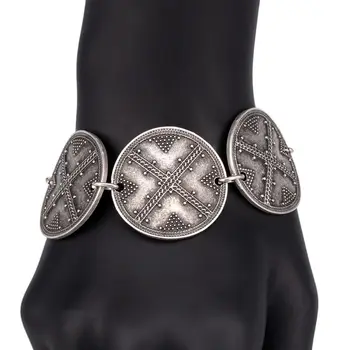 

Jewelry bracelet otokodesign 54344 (silver, carabiner, jewelery alloy)