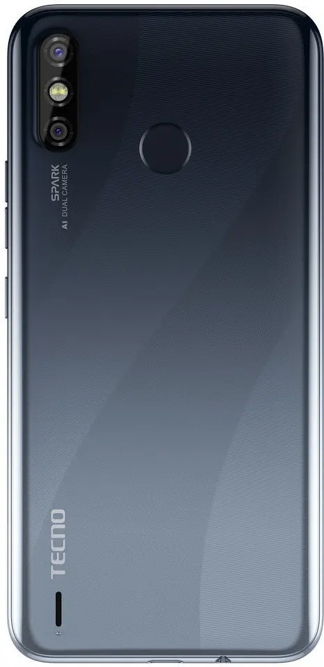 Смартфон TECNO Spark 4 Air - Цвет: MISTY GREY