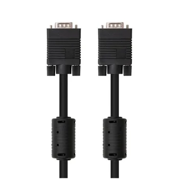 

Svga cord with ferrite nanowire 10.15.0110 - dsub hdb15/m-hdb15/m-shielded-10 m