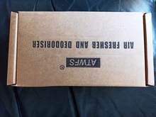 ATWFS aire ozonizador purificador de aire casa desodorante ozono ionizador generador de esterilización germicida de la desinfección habitación limpia