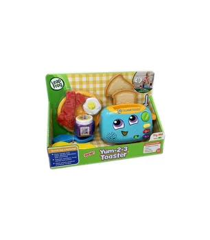 

Cefa Toys-toaster colors and numbers with lights and melodies