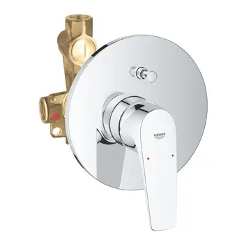 

Bath mixer built-in Grohe srart flow
