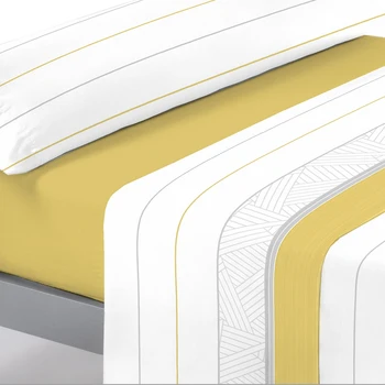 

Sheets Set Reig Marti VANE mustard/textile HOME/CLOTHING bedding/90/135/150