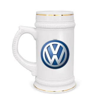 

Beer mug Volkswagen