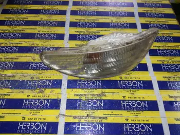 

198172 pilot Front Left Ford Mondeo Saloon/family (fd) *