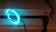 Neon-Light Rope-Tube Led-Lamp El-Wire Party-Decor Flexible Waterproof Ce Dance 5M/10M