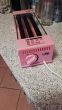 Warmer Sausage-Roller Dog-Machine 220v 150w Home Household Hot Desktop for Convenience