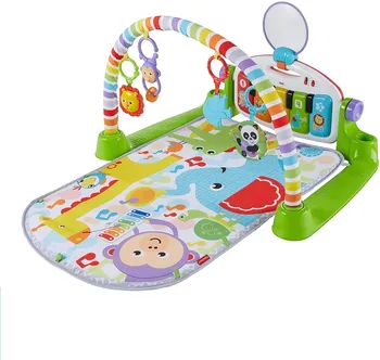 

Fisher-Price-baby gym Piano Superlearning pats- (Mattel FWT12)