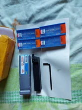 MGEHR1010 MGEHR1212 MGEHR1616 MGEHR2020 MGEHR2525, soporte de herramienta de ranurado externo, hoja de carburo, 10 Uds.