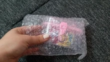 40 unids/lote pelo accesorios caja de regalo elástico para el pelo flor pelo Clip arcos nuevo diadema lindo cintas para los niños