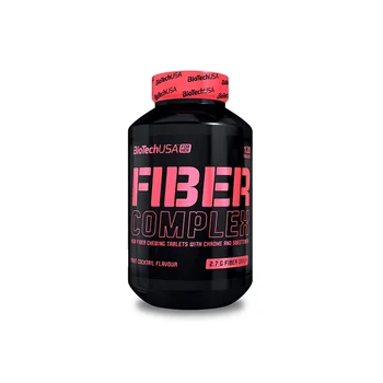 

Fiber Complex - 120 tablets [BiotechUSA Her]