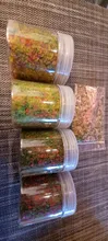 Grass-Powder Foliage Model-Building Railway Miniature-Train Diorama-Accessories Scenery
