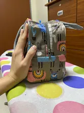 Uds fresco refrigerado bolsas de Nylon impermeable portátil cremallera térmica Oxford bolsos para la comida para mujer conveniente bolsa de caja de almuerzo bolsas de comida