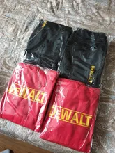 Sudadera con capucha de 2 piezas para hombre, abrigo masculino de estilo hip hop DeWalt, ropa informal de moda para pista y campo