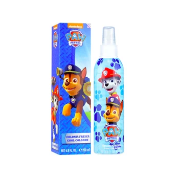 

Patrol canine cologne fresh PawPatrol, 200 ml, with vaporizer, with box, CHILDREN'S camps