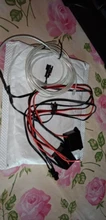 Tube-Line Neon-Light Led-Strip El-Wire Auto-Rope Flexible Garland 12V with 3M/5M