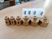 SHDIATOOL-broca de perforación de diamante de secado al vacío con soldadura, brocas de sierra, cortadora de orificios en baldosas de cerámica, mármol, porcelana, 1 ud.