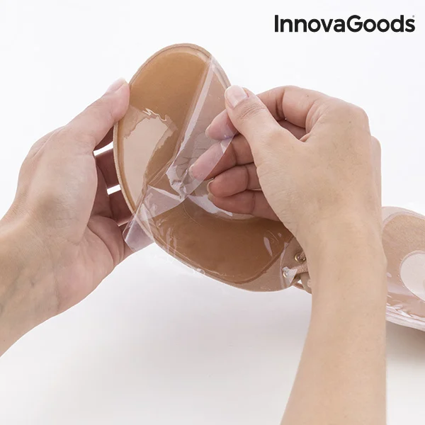 InnovaGoods бюстгальтер пуш-ап с открытой спиной