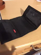 Heroic Knight-cartera para hombre y mujer, tarjetero, bolsillo mágico, triple, monedero pequeño, cartera sobre monedero, monedero deportivo informal para mujer