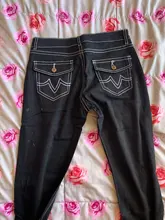 Pantalones vaqueros de cintura alta para mujer, Jeans de talla grande, negro, Vintage, lavado, de longitud completa, azul, para novio, 2020