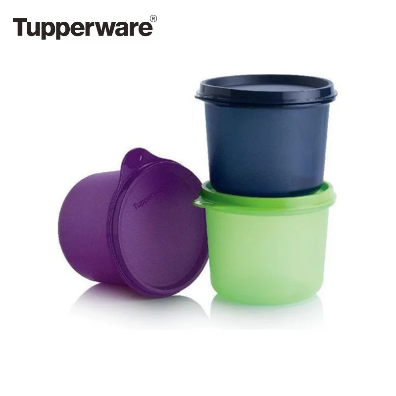 «Хит-парад»(550 мл), высокий, 3 шт. tupperware