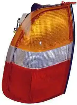 

108.700151 LEFT REAR light MITSUBISHI L 200 (K6/7)