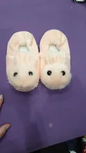 Shoes Kids Kocotree Home Slippers Rabbit-Ears Girls Baby Children Plush-Ball Boys Cute