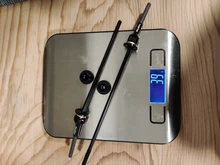 Palanca de pincho de liberación rápida para bicicleta de montaña, pincho de titanio AR para MTB, piezas para bici de carretera