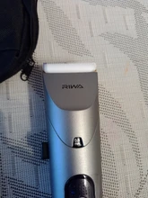 Cortadora de pelo para peluquero Xiaomi Riwa, cortadora eléctrica lavable con pantalla LED, cortadora de pelo profesional recargable para hombres pelos lavadora  máquinas de cortar 0 mm hair clippers  máquina barba