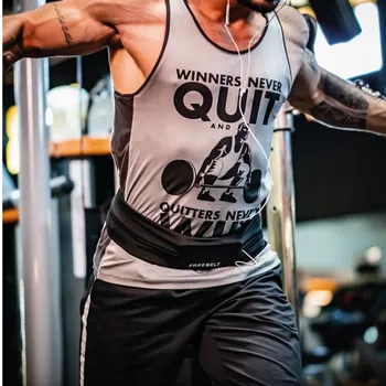 

2020 NEW STYLE UNISEX Waist Bag Belt Bag Running Waist Bag Sports Portable Gym Hold Water Cycling Phone bag Waterproof running