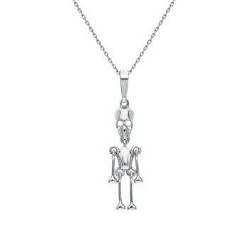 

Silver sunlight pendant sample 925