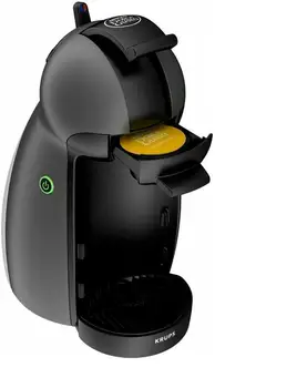 

Krups Nescafe coffee maker KP100BSC Dolce Gusto hot and cold drinks capacity 0.6 litres matte black