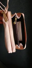 Moda novedosa pequeña bandolera las mujeres Mini de cuero mate de bandolera de hombro embrague Bolsas damas teléfono bolso de
