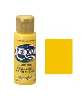

AMERICAN PAINTING 60 ML YELLOW PRIMARY DA201