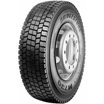 

Bridgestone 315/70 R22, 5 152/148M 154/150L M730 Tyre truck