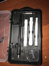 KINDLOV-Juego de destornilladores 115 en 1, Kit de herramientas de reparación de precisión, Juego de puntas de destornillador hexagonales magnéticas Torx para reparación de teléfono y PC