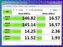 Lexar-unidad Flash USB 3,0 Original para PC, unidad Flash de 64GB, 128GB, 256GB, disco U, 150 MB/s, 256 bits, AES, 32GB